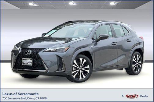 2025 Lexus UX 300h F SPORT Design