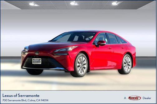 2024 Toyota Mirai Base