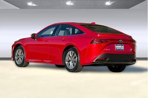 2024 Toyota Mirai Base