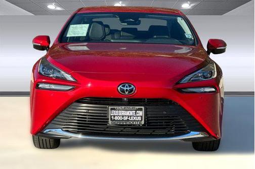 2024 Toyota Mirai Base