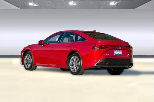 2024 Toyota Mirai Base