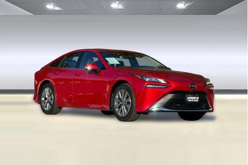 2024 Toyota Mirai Base