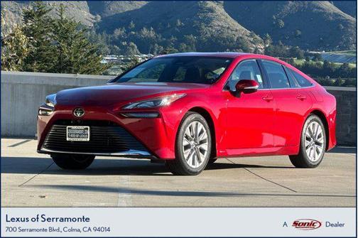 2024 Toyota Mirai Base