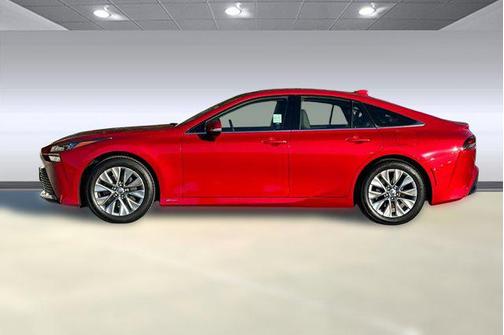 2024 Toyota Mirai Base