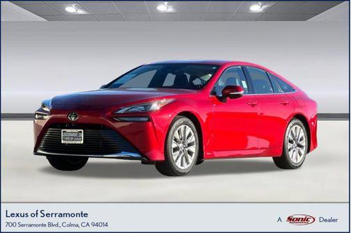 2024 Toyota Mirai Base