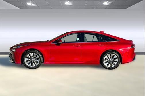 2024 Toyota Mirai Base