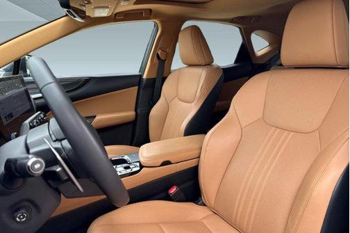 Cloudburst Gray 2023 Lexus NX 350 Premium