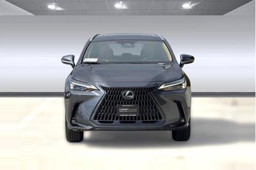 Cloudburst Gray 2023 Lexus NX 350 Premium