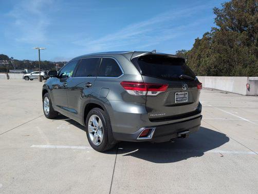 2019 Toyota Highlander Limited