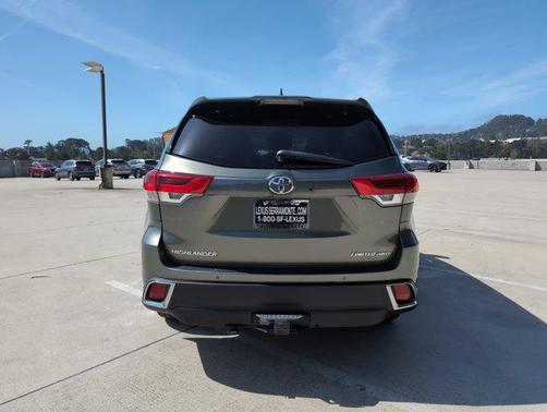 2019 Toyota Highlander Limited