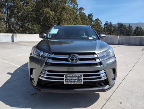 2019 Toyota Highlander Limited