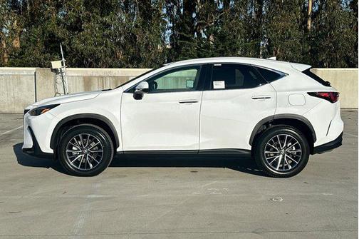 2026 Lexus NX 350 NX 350