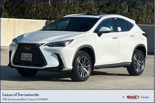 2026 Lexus NX 350 NX 350