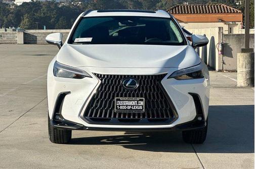 2026 Lexus NX 350 NX 350