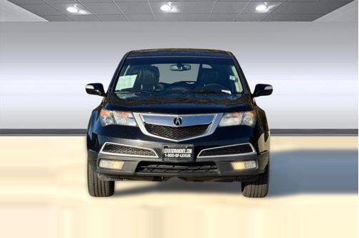 2013 Acura MDX 3.7L Technology