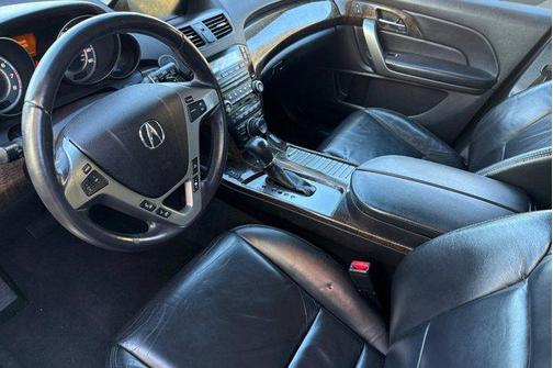 2013 Acura MDX 3.7L Technology