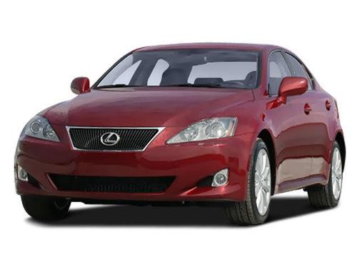 Breakwater Blue Metallic 2009 Lexus IS 250 Base