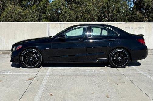 2021 Mercedes-Benz C-Class Sedan