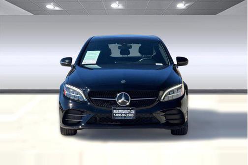 2021 Mercedes-Benz C-Class Sedan