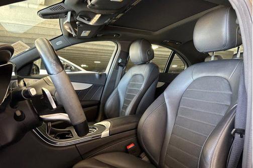 2021 Mercedes-Benz C-Class Sedan