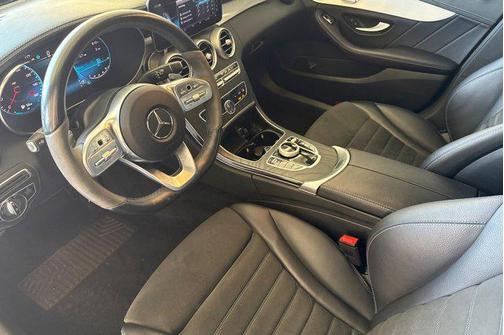 2021 Mercedes-Benz C-Class Sedan