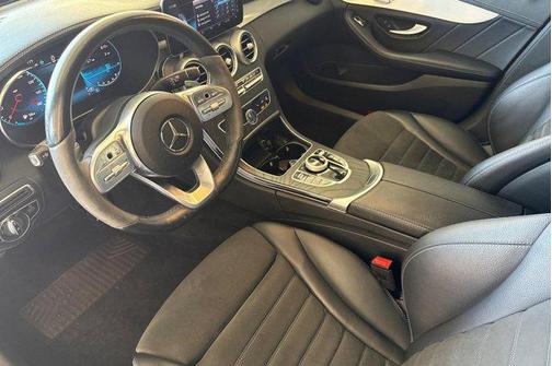 2021 Mercedes-Benz C-Class Sedan