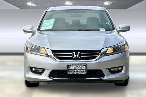 2014 Honda Accord EX