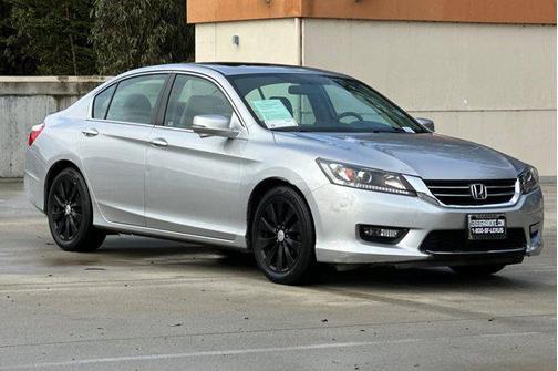 2014 Honda Accord EX