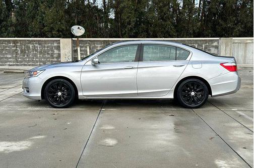 2014 Honda Accord EX