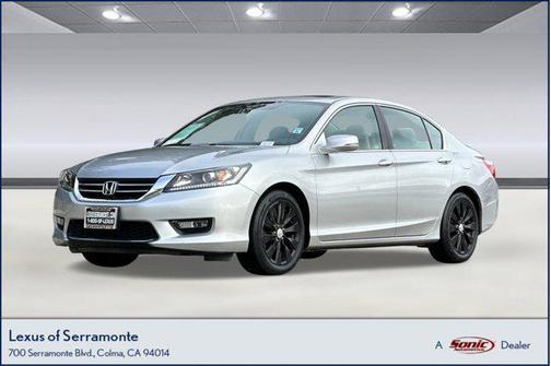 2014 Honda Accord EX