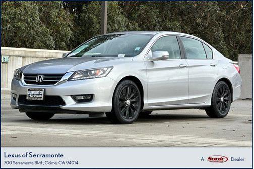 2014 Honda Accord EX