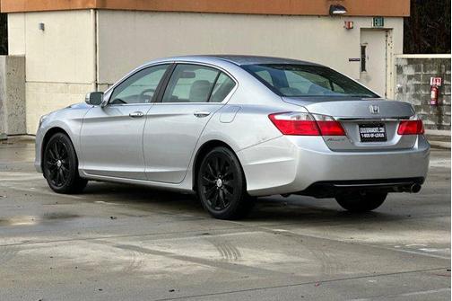 2014 Honda Accord EX