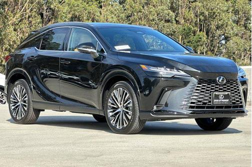 2026 Lexus RX 350 Premium+