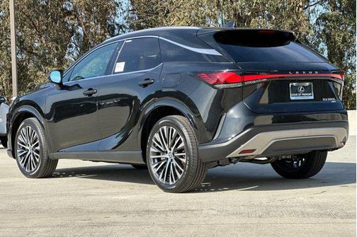2026 Lexus RX 350 Premium+