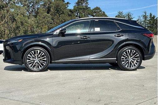 2026 Lexus RX 350 Premium+