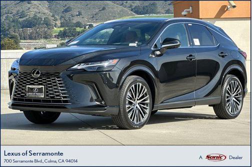 2026 Lexus RX 350 Premium+