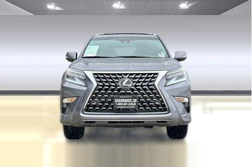 Nebula Gray Pearl 2023 Lexus GX 460 Premium