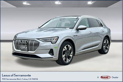 2023 Audi e-tron Premium Plus quattro