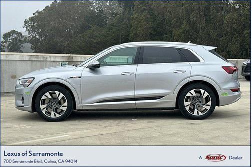 2023 Audi e-tron Premium Plus quattro