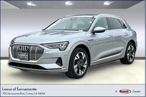 2023 Audi e-tron Premium Plus quattro