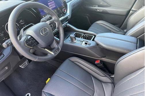 2026 Lexus TX 500h F SPORT Premium