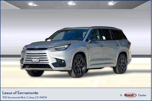 2026 Lexus TX 500h F SPORT Premium