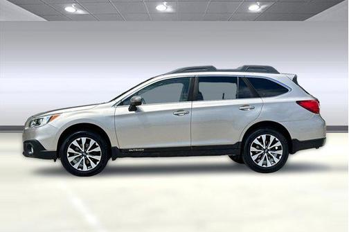 Tungsten Metallic 2017 Subaru Outback 3.6R Limited