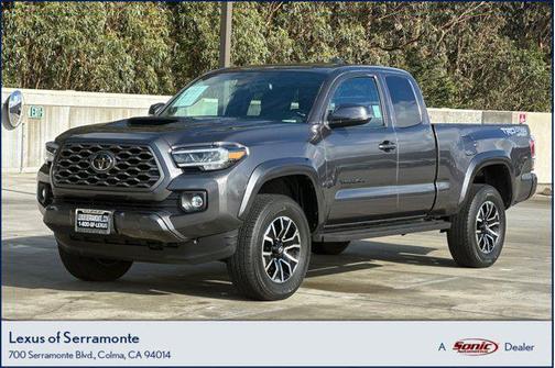 2023 Toyota Tacoma TRD Sport