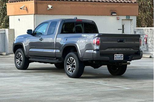 2023 Toyota Tacoma TRD Sport