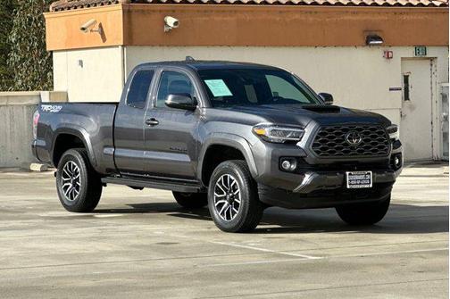 2023 Toyota Tacoma TRD Sport