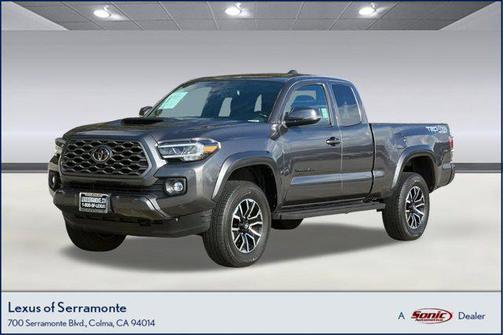 2023 Toyota Tacoma TRD Sport