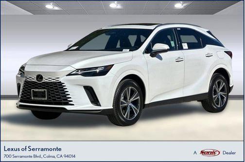 2025 Lexus RX 350 Base