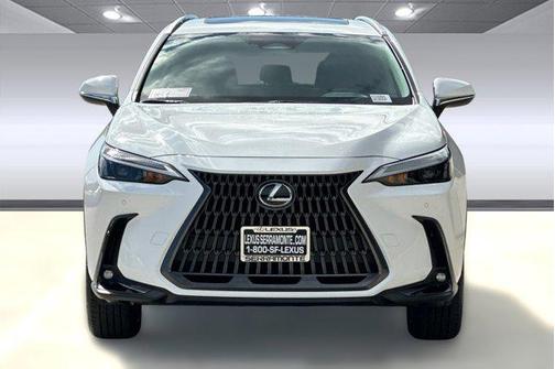 2026 Lexus NX 350 NX 350