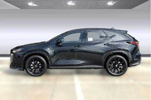 Caviar 2026 Lexus NX 450h+ F SPORT Handling